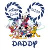 daddy-mickey-friends-disney-cruise-2024-png