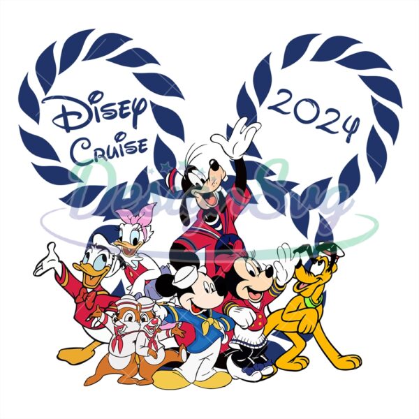 mickey-friends-disney-cruise-2024-png