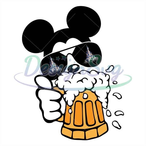 disney-mickey-mouse-beer-png