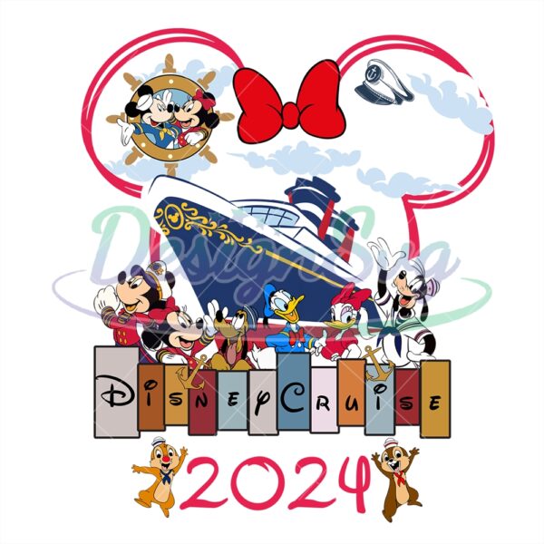 minnie-couple-friends-disney-cruise-2024-png