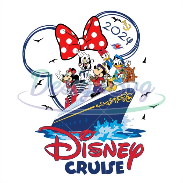 mickey-friends-disney-cruise-ship-2024-png