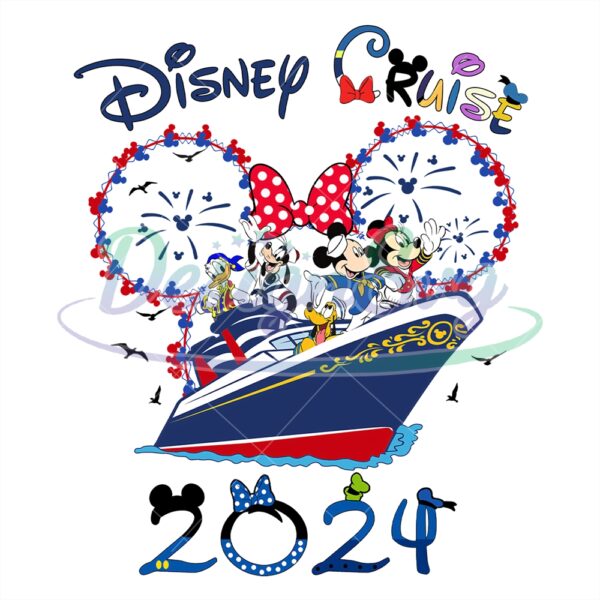 minnie-mouse-friends-disney-cruise-ship-2024-png
