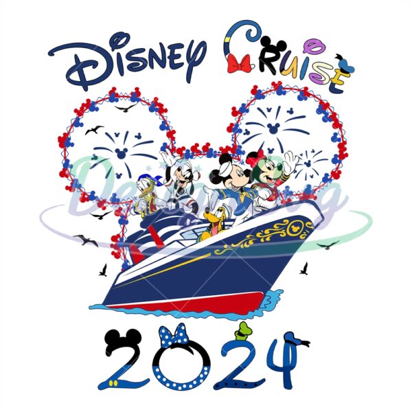 mickey-mouse-friends-disney-cruise-ship-2024-png
