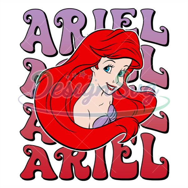 disney-little-mermaid-princess-ariel-png