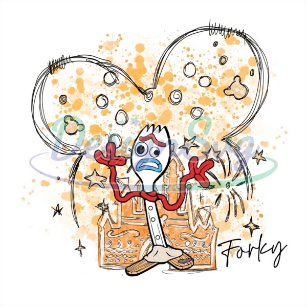 disney-toy-story-forky-mickey-castle-png
