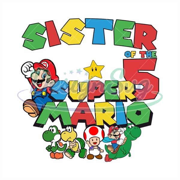 sister-of-the-super-mario-bros-png