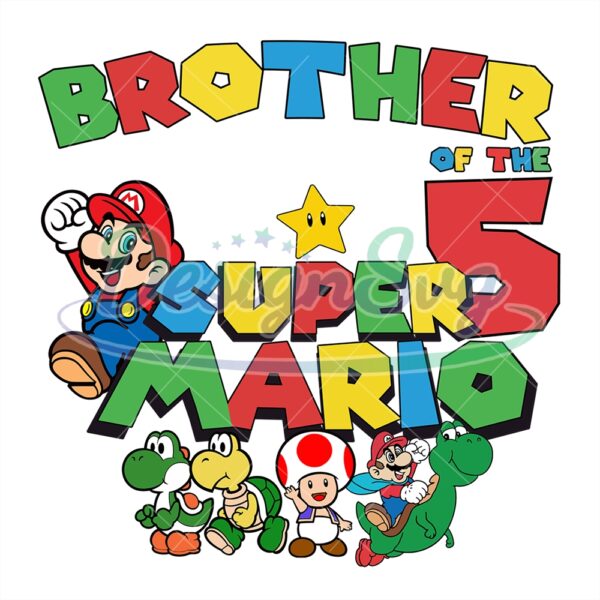 brother-of-the-super-mario-bros-png
