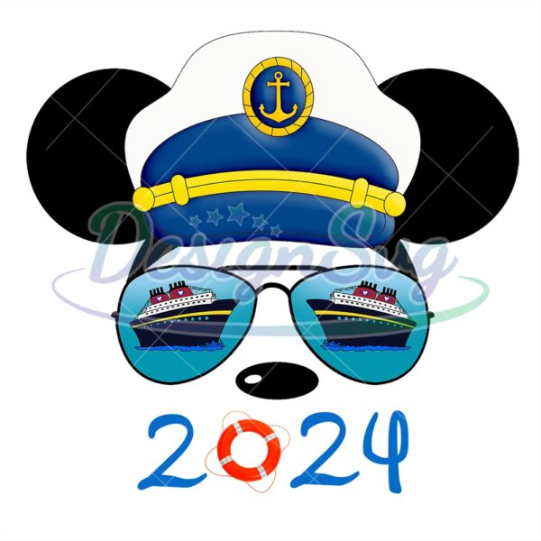 captain-mickey-disney-cruise-ship-glasses-png