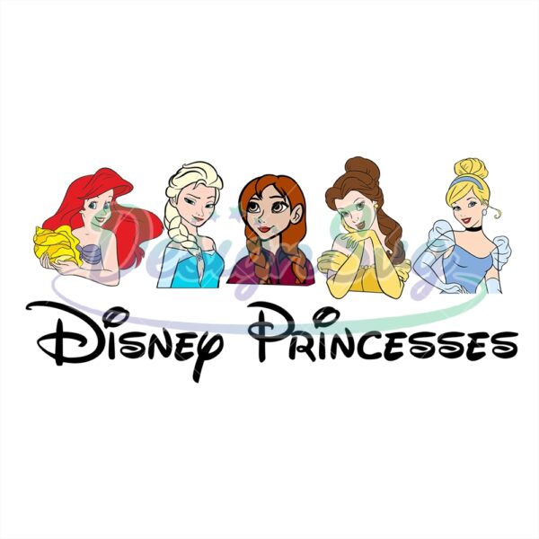 disney-cartoon-princesses-png