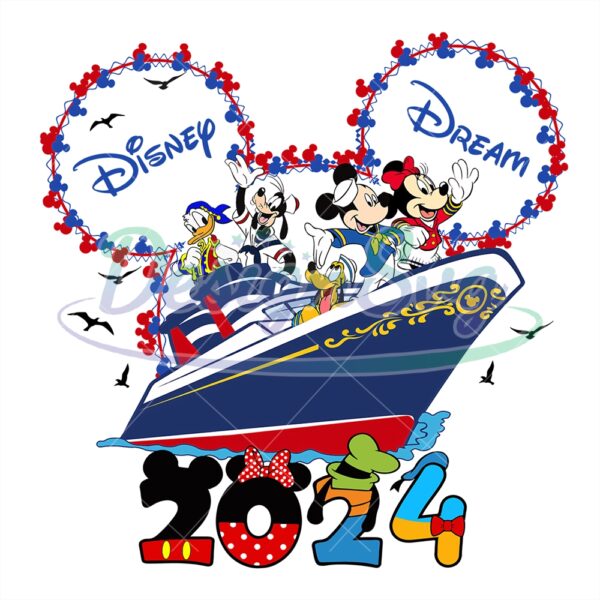 disney-dream-cruise-ship-2024-png