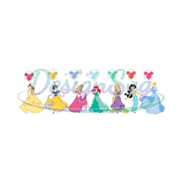 mouse-balloon-disney-princesses-png