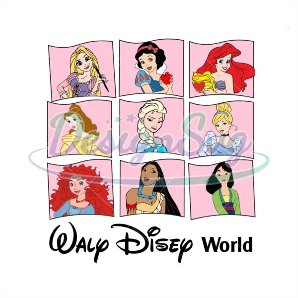walt-disney-world-princesses-png