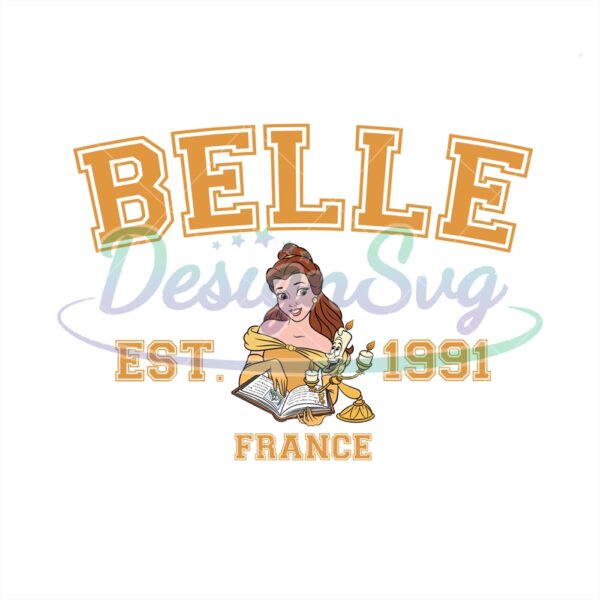 the-france-princess-belle-est-1991-png