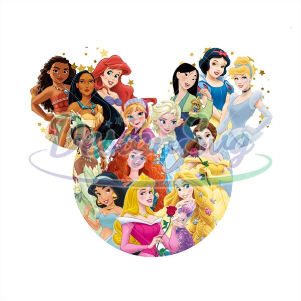 mickey-mouse-head-disney-princesses-png
