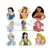 disney-cartoon-princesses-png