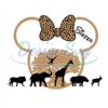 sister-mouse-animal-kingdom-svg