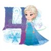 disney-frozen-elsa-happy-4th-birthday-png