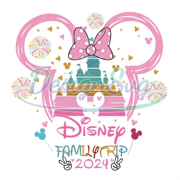minnie-rainbow-castle-family-trip-2024-png
