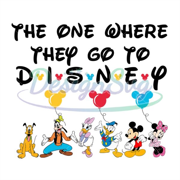 friends-the-one-where-they-go-to-disney-png