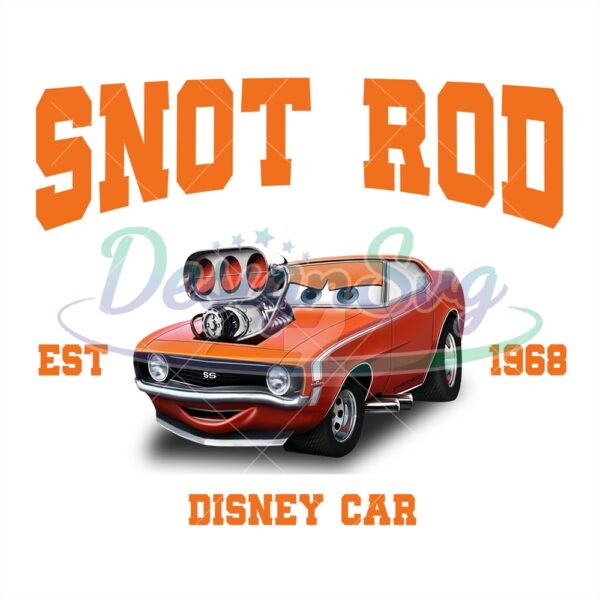 disney-pixar-cars-snot-rod-est-1968-png