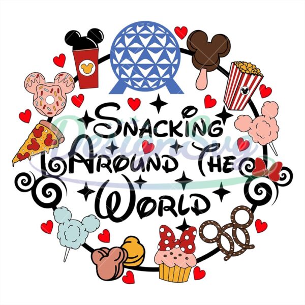 mickey-snack-snacking-around-the-world-svg