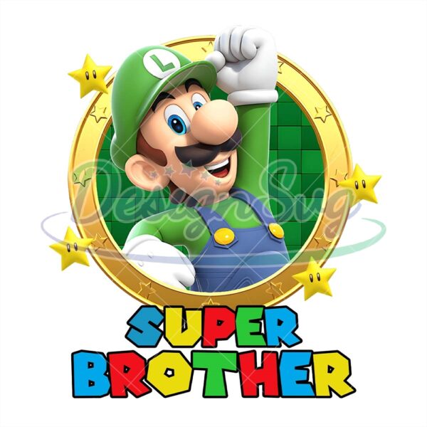 mario-bros-luigi-super-brother-png