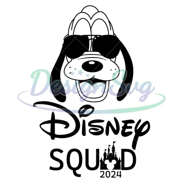 pluto-dog-disney-squad-2024-svg