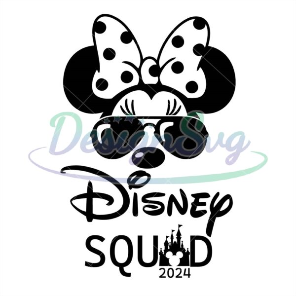 minnie-disney-kingdom-squad-2024-svg