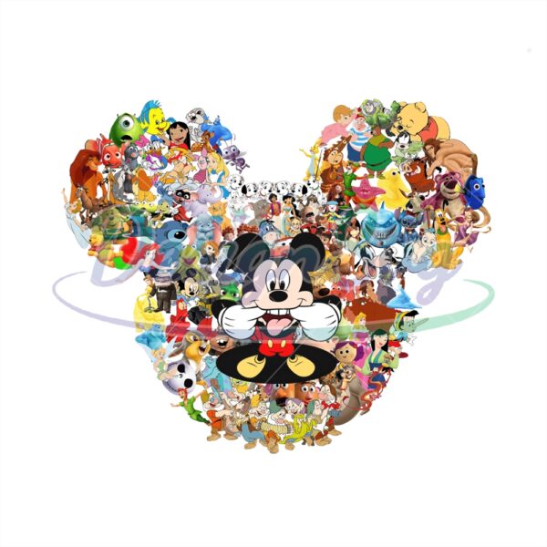 mickey-mouse-head-disney-characters-png