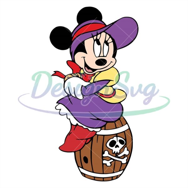 disney-pirate-mouse-minnie-svg