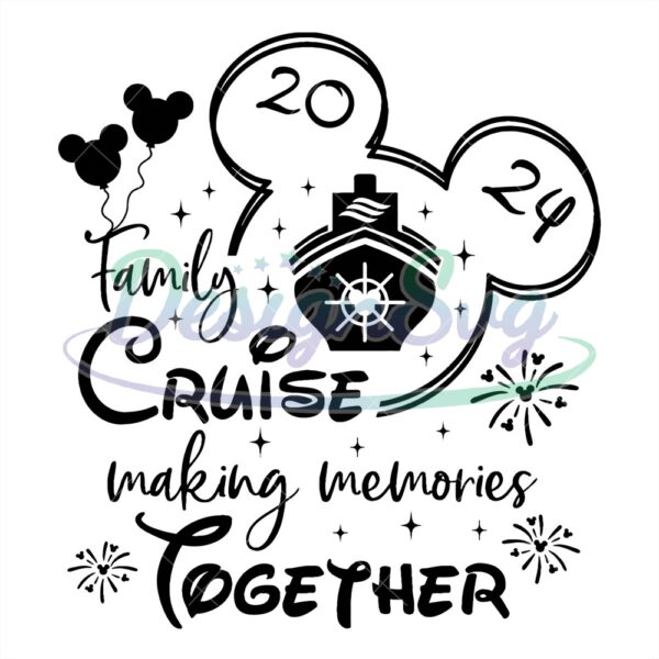 family-cruise-making-memories-together-2024-svg