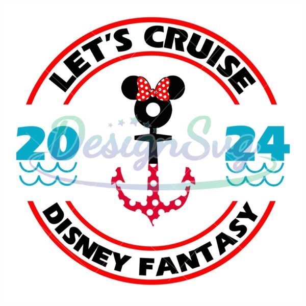 lets-cruise-disney-minnie-fantasy-2024-svg