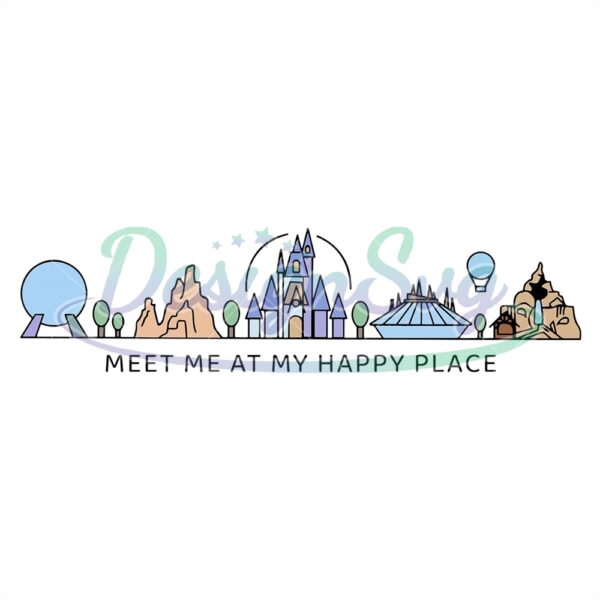 meet-me-at-my-happy-palace-svg