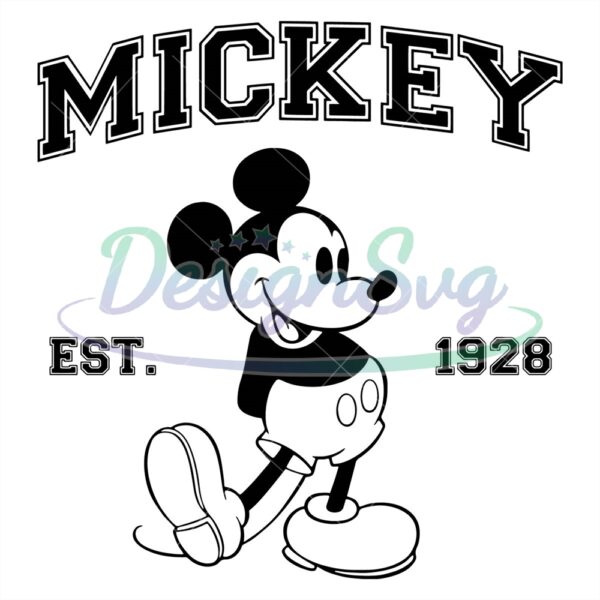 mickey-mouse-logo-est-1928-svg