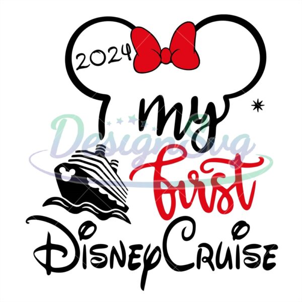 my-first-disney-cruise-minnie-mouse-2024-svg