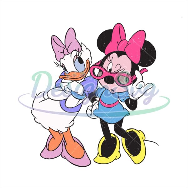 girl-daisy-duck-and-minnie-mouse-png
