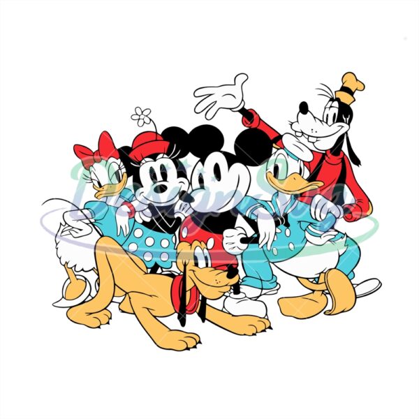 disney-cruise-mickey-and-friends-png