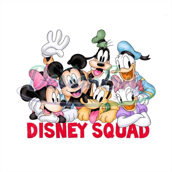 mickey-mouse-friends-disney-squad-png