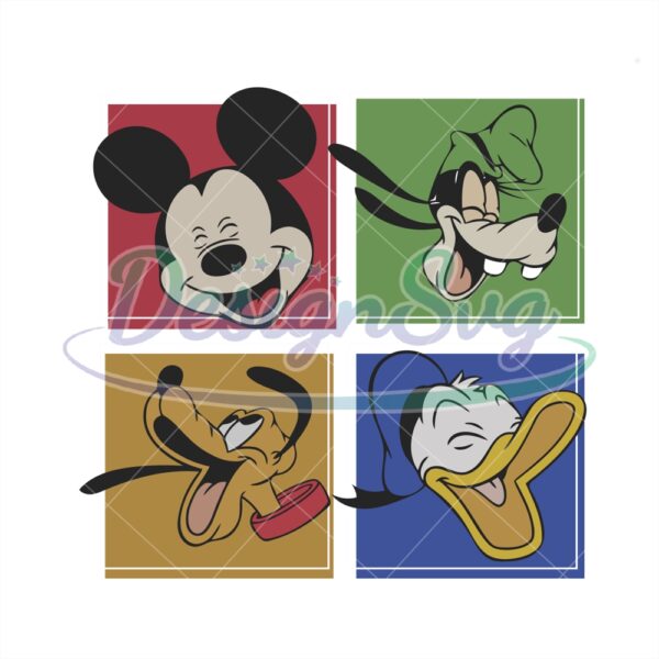 disney-laughing-mickey-mouse-and-friends-png