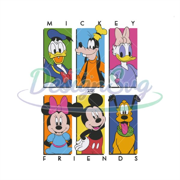 mickey-and-friends-happy-moment-png