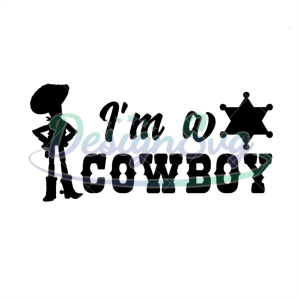 im-a-cowboy-woody-star-png