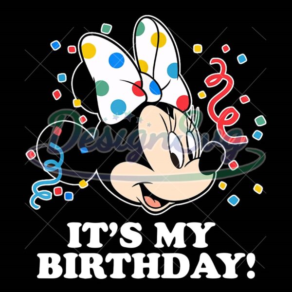 its-my-birthday-minnie-mouse-png