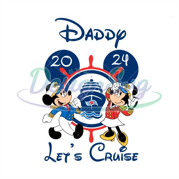 daddy-mickey-mouse-let-cruise-2024-png