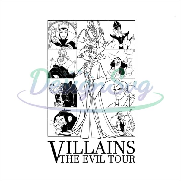 disney-villains-the-evil-tour-png