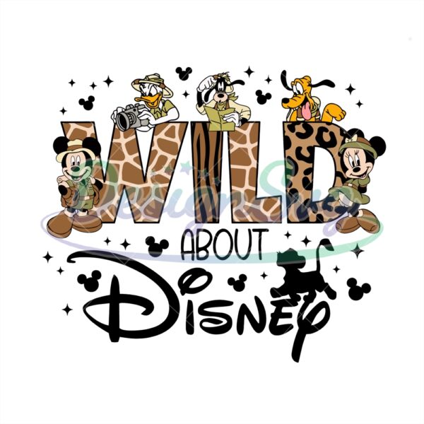 mickey-friends-wild-about-disney-png