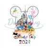 mickey-magic-castle-disney-trip-2024-png