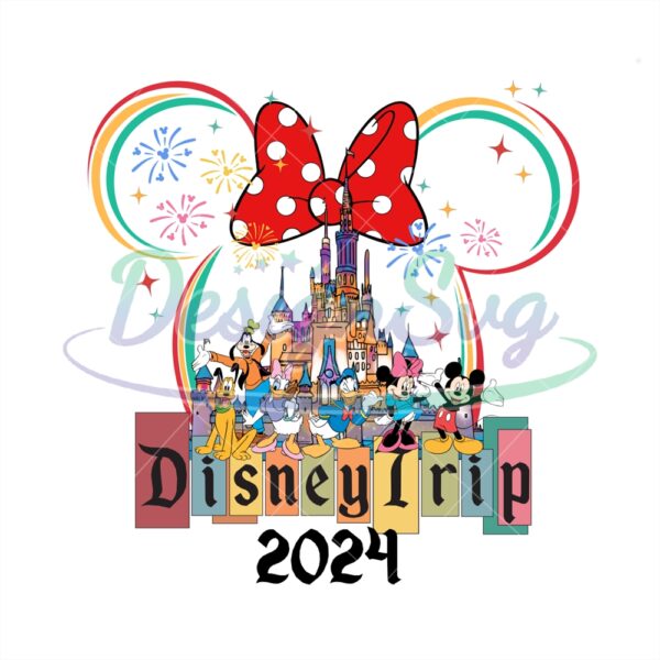 minnie-mouse-kingdom-disney-trip-2024-png