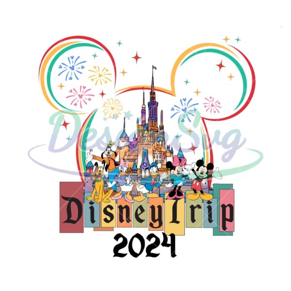 mickey-mouse-magic-kingdom-disney-trip-2024-png