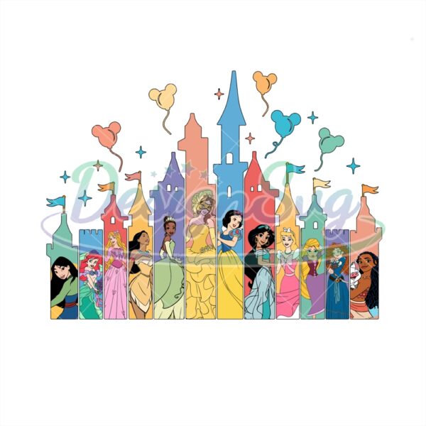 disney-princesses-magic-castles-png