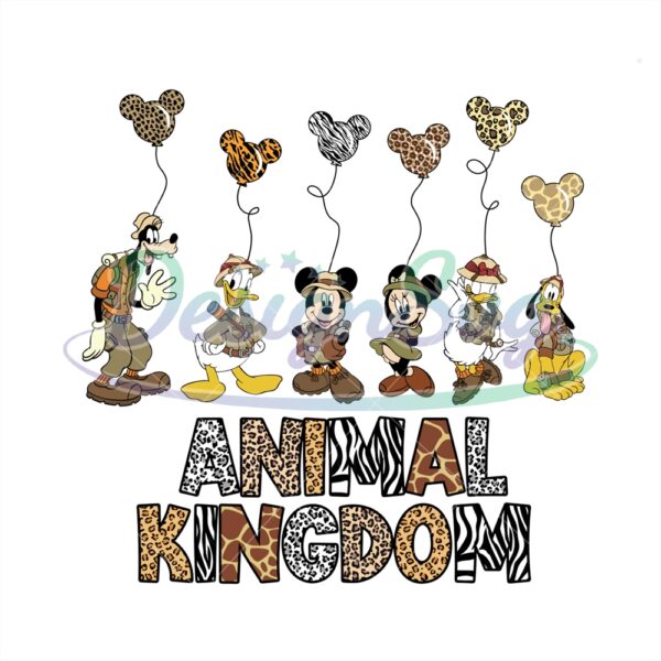 mickey-friends-wild-balloon-animal-kingdom-png